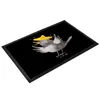 Mr. & Mrs. Panda Schmutzfangmatte Rabe Sombrero 60 x 90 cm Produktbild-Vorschau 3