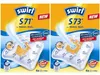 Swirl S 71, Pomarańczowy, Biały, Siemens, Bosch, Pudełko, Podgląd zdjęcia produktu 8