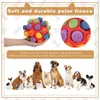 Schnüffelball für Hunde, Schnüffelteppich Produktbild-Vorschau 3