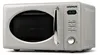 A G3Ferrari microwave oven with grill is shown from a front-side angle against a light gray background. Anteprima dell’immagine prodotto