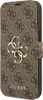 Guess GUBKP13L4GMGBR iPhone 13 Pro / 13 6.1 brown/brown Náhled obrázku produktu 1