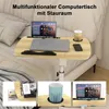 Laptoptisch Höhenverstellbar,Mobiler Beistelltisch mit Produktbild-Vorschau 3