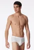 Schiesser pánské sportovní slipy 2PACK bílé 007 Náhled obrázku produktu 9