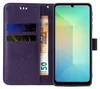 Handyhülle für Samsung Galaxy A17 / A17 5G Floral Blumen Produktbild-Vorschau 2