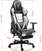 Chair Racing Chefsessel mit Sportsitz und ergonomsichen Produktbild-Vorschau 7