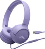 JBL Tune 520 USB-C káblové slúchadlá fialové Náhľad obrázku produktu 1