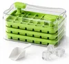84 Eiswürfel Eiswürfelform Set, Eiswürfelbehälter mit Produktbild-Vorschau 3