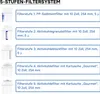 Naturewater NW-PR305 5stupňový vodní filtr, 5 µ, PP vložka, Náhled obrázku produktu 9