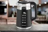 Elektrischer Wasserkocher 1,7 l Berdsen BD-707 schwarz Produktbild-Vorschau 14