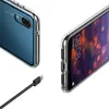 Cover protettiva per Huawei P20 Custodia trasparente Slim Anteprima dell’immagine prodotto 4