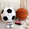 Weich gefülltes Basketball- und Produktbild-Vorschau 8