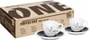 KÖNITZ 2er Set Coffee Bar ONE Picasso Espressotasse mit Produktbild-Vorschau 1