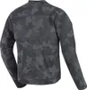 Merlin Covert Camo Motorrad Wachsjacke, blau, L Produktbild-Vorschau 2