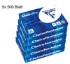 Carta copiativa Clairefontaine 5 confezioni da 500 fogli Anteprima dell’immagine prodotto 5