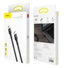 Baseus Cafule, 1 m, USB C, USB C, 0,48 Gbit/s, Schwarz, Produktbild-Vorschau 23