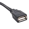 Y-Splitter Adapter USB A Buchse auf 2 x USB A Stecker Produktbild-Vorschau 3