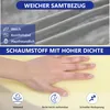 Beinkissen aus Memory-Schaum, erhöhtes Beinkissen, Produktbild-Vorschau 9