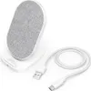 Hama Ladegerät "QI-FC10S-Fab", 10 W, kabellose Produktbild-Vorschau 2