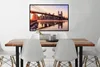 MuchoWow® Gerahmtes Poster New York - Brooklyn - Brücke Produktbild-Vorschau 2