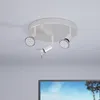 Monzana Plafonnier LED 1 à 4 Ampoules 3 W 300 LM 360° et Voir les images du produit 3