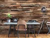 Vlies Fototapete Bretter Holz 400x280 cm Tapeten Wandtapete Produktbild-Vorschau 1