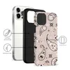 xoxo Wildhearts Paisley Dawn Nude - iPhone 14 Pro Max Hülle Produktbild-Vorschau 3