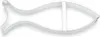 Fisch-Ausstecher 18cm Produktbild-Vorschau 2