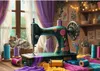 TREFL PUZZEL 1000 Mijn naaistudio 10952 Productafbeelding-voorbeeld 2