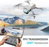 Dron s kamerou HD 1080P, FPV WiFi živý přenos dron pro děti Náhled obrázku produktu 4