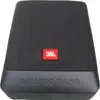 A black JBL Bass Pro Nano subwoofer is shown from a top-down angle against a white background. Voir les images du produit