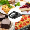 Obdélníková dortová forma 28 cm s odnímatelným okrajem a Náhled obrázku produktu 14