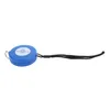 A blue tape measure with a black wrist strap is shown against a white background. Náhľad obrázku produktu