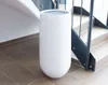 Elegant Einrichten | Pflanzkübel | Fiberglas | rund konisch Produktbild-Vorschau 4
