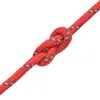 vidaXL Bootsseil Polypropylen 6 mm 100 m Rot Produktbild-Vorschau 1
