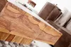 riess-ambiente Design Massivholz Couchtisch BOLT 70cm braun Produktbild-Vorschau 7