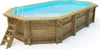 Holzpool "Brazilia 130" 5.86 x 3.86 x 1.30 M Produktbild-Vorschau 2