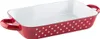 RIESS Bratpfanne 26/17cm PÜNKT.ROT Produktbild-Vorschau 1