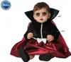 Atosa Babyvampirkostüm Rot 12-24 Months Rot 12-24 Months Produktbild-Vorschau 2