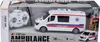 Lolex | RC Krankenwagen - 19 cm - Ferngesteuertes Produktbild-Vorschau 7