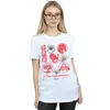 Disney - T-Shirt für Damen BI35503 (5XL) (Weiß) Produktbild-Vorschau 2