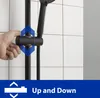 CECIPA Schwarz Thermostat-Duschsäule mit Mischbatterie, Produktbild-Vorschau 9
