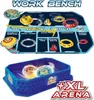 CRAZE 'Blade' Adventskalender Battle Set  Kampfkreisel Produktbild-Vorschau 2