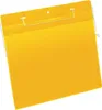 DURABLE Drahtbügeltaschen A4 quer 50 St., gelb 175404 Produktbild-Vorschau 3