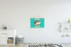 MuchoWow® Textilposter Oldtimer - Oldtimer - Auto 60x40 cm Produktbild-Vorschau 2