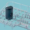 Panasonic EW-DJ66, Weiß, 60 min, 200 l, Produktbild-Vorschau 8