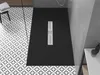 Mexen Toro rechteckige Duschwanne SMC 180 x 80 cm, Schwarz Produktbild-Vorschau 3