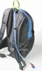 FISCHER Fahrrad- Rucksack mit Helmnetz blau Produktbild-Vorschau 3