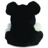 Aurora Palm Pals Brodie Collie Hund Schwarz 13cm Produktbild-Vorschau 4