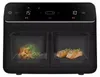 Airfryer.2400w.2kg.2x4,25l.8prg.noir. - Beko Voir les images du produit 8