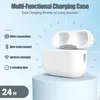 Kabellose Ladehülle für Air Pods Pro 1. Generation , Produktbild-Vorschau 3